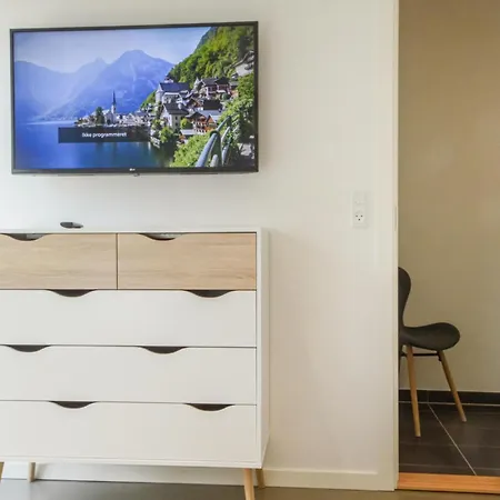 Feriehus Stunning In With Kitchen