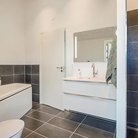Feriehus Stunning In With Kitchen Haderslev