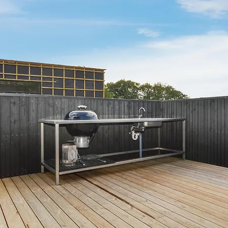 Feriehus Stunning In With Kitchen Haderslev