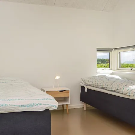 Stunning In With Kitchen Haderslev