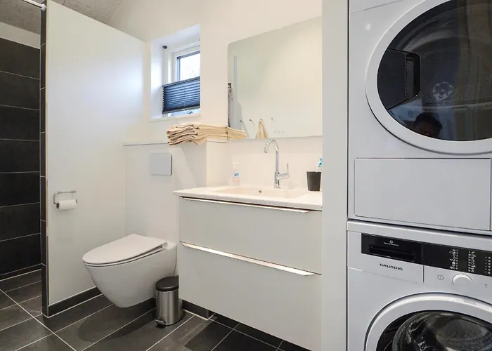 Stunning In With Kitchen Haderslev