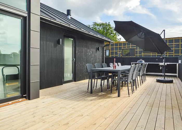 Stunning In With Kitchen * Haderslev