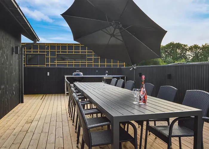 Stunning In With Kitchen * Haderslev