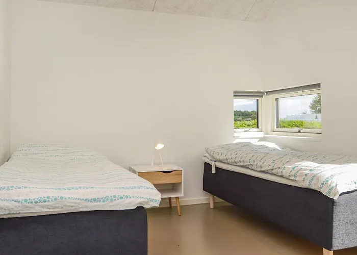 Stunning In With Kitchen Haderslev